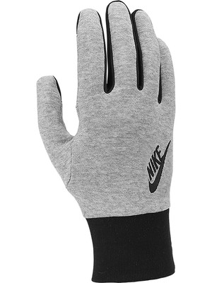 Nike M Lg Club Fleece 2.0 Erkek Gri Antrenman Eldiveni N.100.7163.096.XL