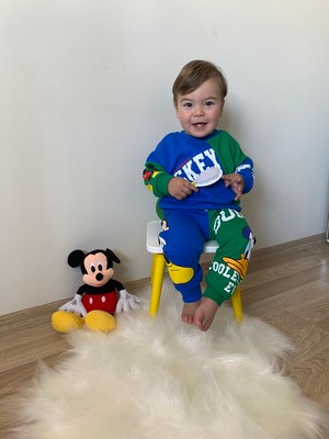 Lolipop Kids Store Mickey Mause Eşofmantakımı