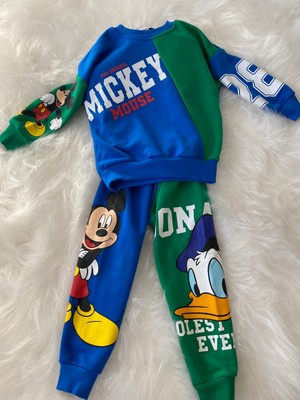 Lolipop Kids Store Mickey Mause Eşofmantakımı