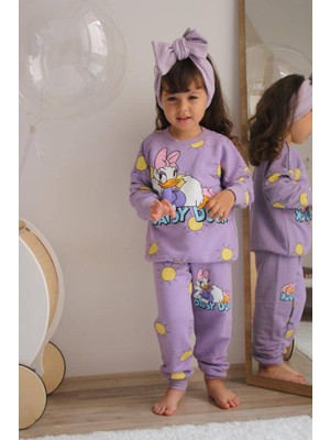 Lolipop Kids Store Daisy Duck Eşofman Takımı