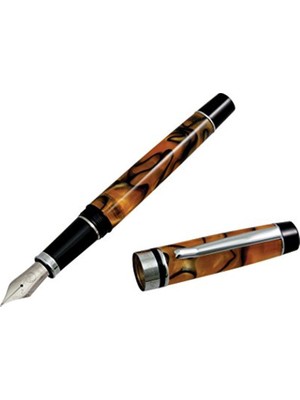 Monteverde Prima Kaplan Gözü Dolma Kalem Kesik Uç S26890