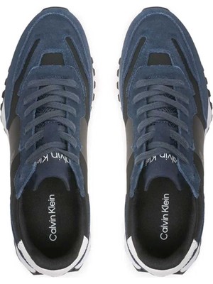 Calvin Klein Erkek  Runner Erkek Sneaker HM0HM00497