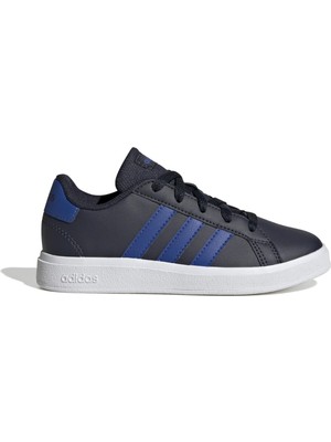 adidas IG4827 Grand Court 2.0 K Unisex Tenis Ayakkabısı