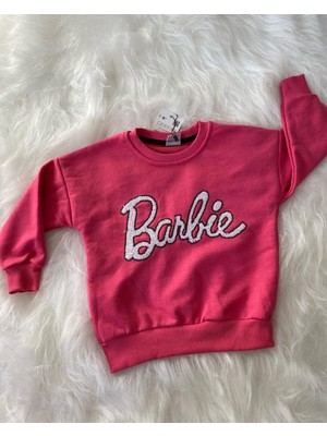 Lolipop Kids Store Barbie Nakışlı Takım