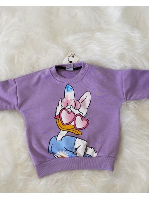 Lolipop Kids Store Daisy Duck Baskılı Takım