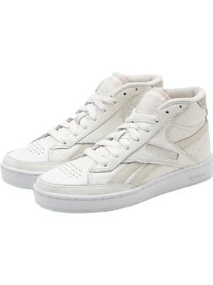 Reebok CLUB C FORM HI BEYAZ Kadın Sneaker