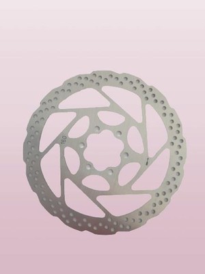 Doğa Disk Fren Rotoru 160MM ( 6 Vidalı Montaj )