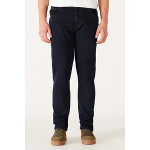 Texas Slim Fit Dar Kesim Normal Bel Mavi Esnek Jean Kot Pantolon