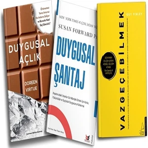 Duygusal Özgürlük Seti (3 Kitap)