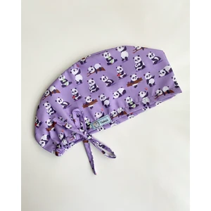 Tosbic's Store Pandalı Eflatun Cerrahi Bone