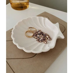 Amber Stüdyo Istiridye Takı Tabağı