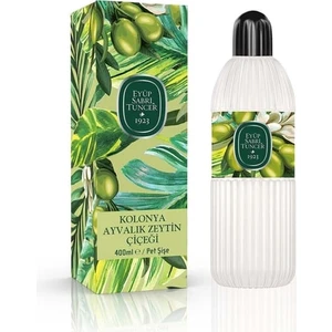 Eyüp Sabri Tuncer Ayvalık Zeytin Çiçeği Kolonyası 400 ml Pet Şişe