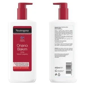 Onarıcı Bakım Vücut Losyonu 400 ml  (  1  Adet  )