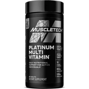 Platinum Multivitamin 18 Vitamin