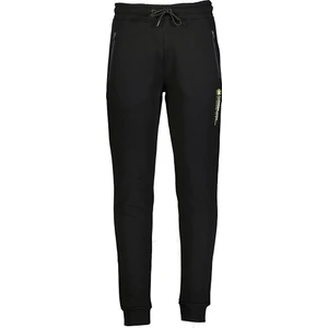 A10144154208010 101441542 ml Mıchael 22MCH01 3pr Lumberjack Erkek Eşofman Alt Siyah