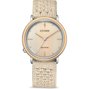 EM1006-40A Eco-Drive Kadın Kol Saati