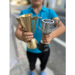 Gold Cup 20 cm + Kıng Cup 20CM
