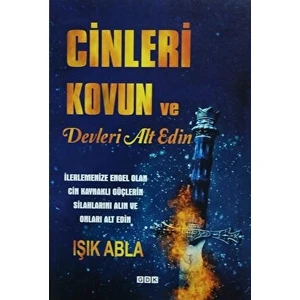 Cinleri Kovun ve Devleri Alt Edin