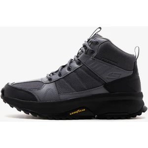 Skechers Bionic Trail - Flash Erkek Gri Outdoor Bot 237104 Gybk