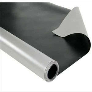 Dans Floor Pvc Zemin Kaplama - Dans Pisti 200X50CM Gri -Gri