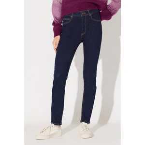 Scarlett High Skinny Fit Yüksek Bel Jean Pantolon