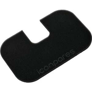 Fakir Uyumlu Veyron Basic Hava Çıkış Sünger Filtresi