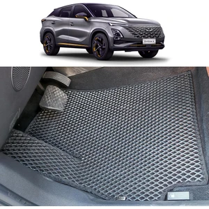 Chery Omoda 5 3D Havuzlu Paspas 2023-SONRASI