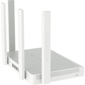 Sprinter AX1800 Mesh Wi-Fi 6 Gigabit WPA3 VPN Fiber Router/Extender