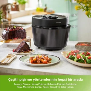 All In One Cooker Elektrikli Düdüklü Tencere 5 Litre