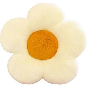 Ayçiçeği Yaprağı Yastık Çiçek Dekoratif Yastık Yastık (Yurt Dışından)