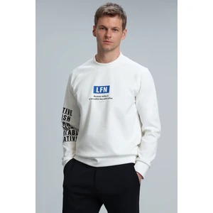 Maddox Erkek Sweatshirt Siyah