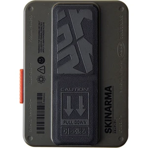 Standlı Pu Deri Kartlık Skinarma Spunk Serisi Standlı Kimlik&ehliyet&kredi Kartı Kartlığı Haki