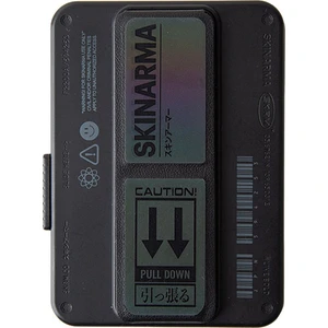 Kira Kobai Holografik Tasarımlı Standlı Deri Görünümlü Kartlık Kimlik&ehliyet&kredi Kartı