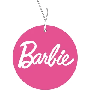 Barbi Tasarımlı Dekoratif Oto Araç Kokusu ve Aksesuarı