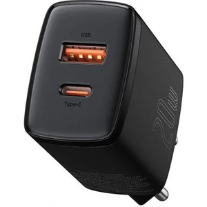 Super Şarj 20W USB ve Type-C Girişli Iphone Şarj Aleti Iphone 15 15 Pro Max Şarj Başlık Qc3.0