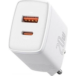 Super Şarj 20W USB ve Type-C Girişli Iphone Şarj Aleti Iphone 15 15 Pro Max Şarj Başlık Qc3.0