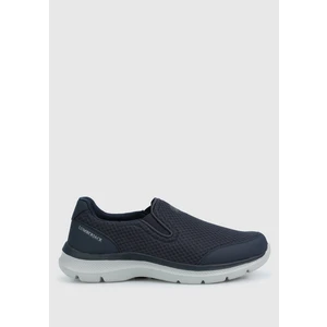 Justın Lacivert Erkek Sneaker