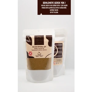 Şekersiz Sultan Çayı 150 gr (Kış Çayı)