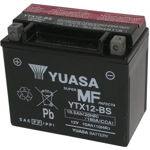 Suzukı Dl 650 V Storm 07- Yuasa Ytx12-bs Akü (12V 10.5AH)