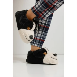 Orjinal Yumuşak Taban Sevimli Köpek Panduf