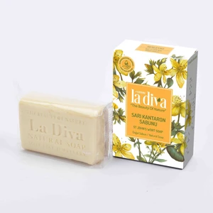 La Diva Sarı Kantaron Sabun 100 gr