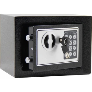 Deko Turkey Elektronik Şifreli Çelik Para Kasası Otel Tipi Kasa 3mm Sac + Montaj Kit Hediyeli