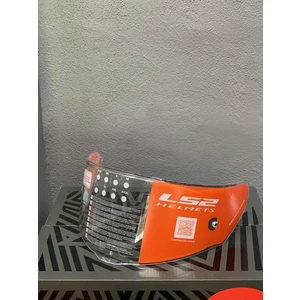 Ls2 Rapid-Storm Şeffaf Cam