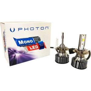 Mono LED H1 +3 Plus Xenon Far Ampülü (1 Takım)