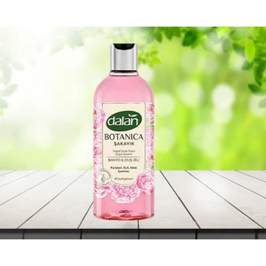 Botanica Duş Jeli Şakayık 500 ml 1 Adet