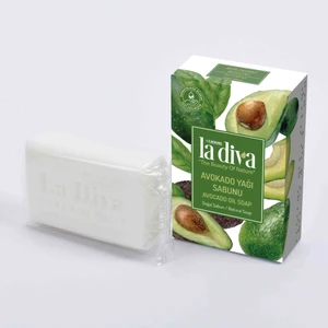 La Diva Avokado Yağı Sabun 100 gr