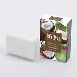 La Diva Hindistan Cevizi Yağı  Sabunu 100GR