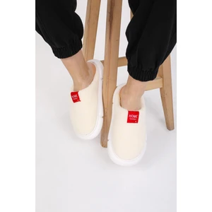 Ev Terliği Rahat Yumuşak Kadın Giyim Kışlık Comfort