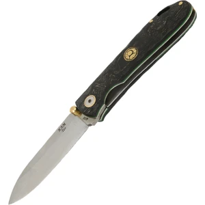 Kam Knife El Yapımı Kamp Çakısı-Outokumpu 4116 Çelik - T20 4116 Siyah