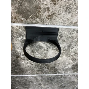 Fön Makinası Asma Aparatı Banyo Düzenleyici